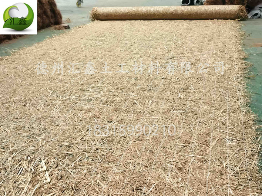 广西李总采购护坡植草毯350000㎡