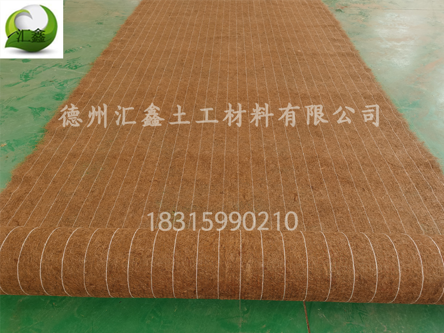 生态草毯是怎样护坡绿化的?(图3) 生态草毯是怎样护坡绿化的?(图3)