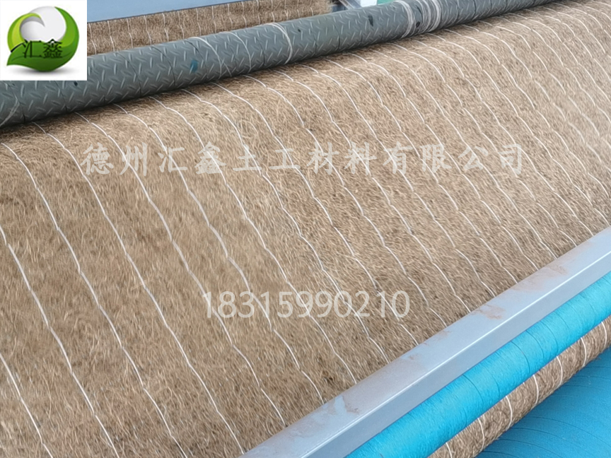 生态草毯是怎样护坡绿化的?(图4) 生态草毯是怎样护坡绿化的?(图4)