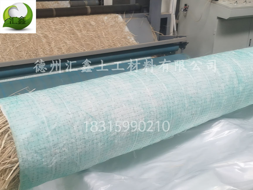 浙江严总订购了6700平方米植物纤维毯生产中(图1)