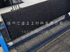 河南洛阳江经理订购的6500平方米水土保护毯正在